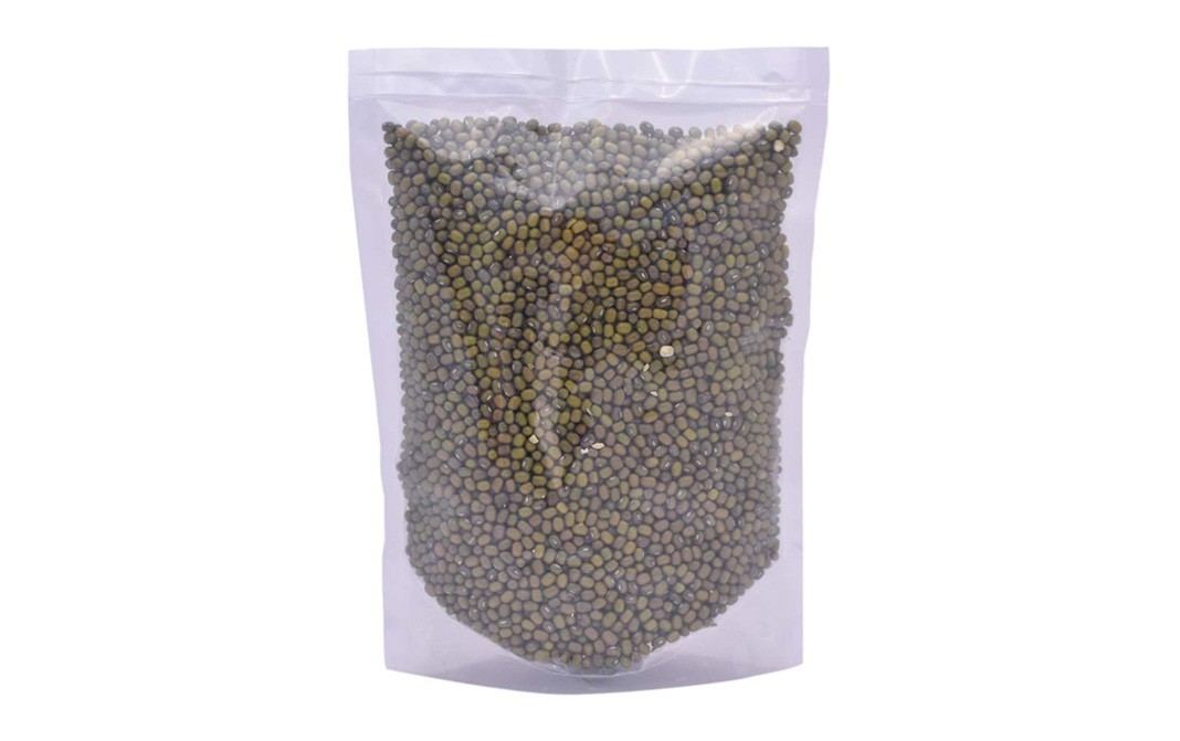 JivaBhumi Green Gram Whole    Pack  1 kilogram